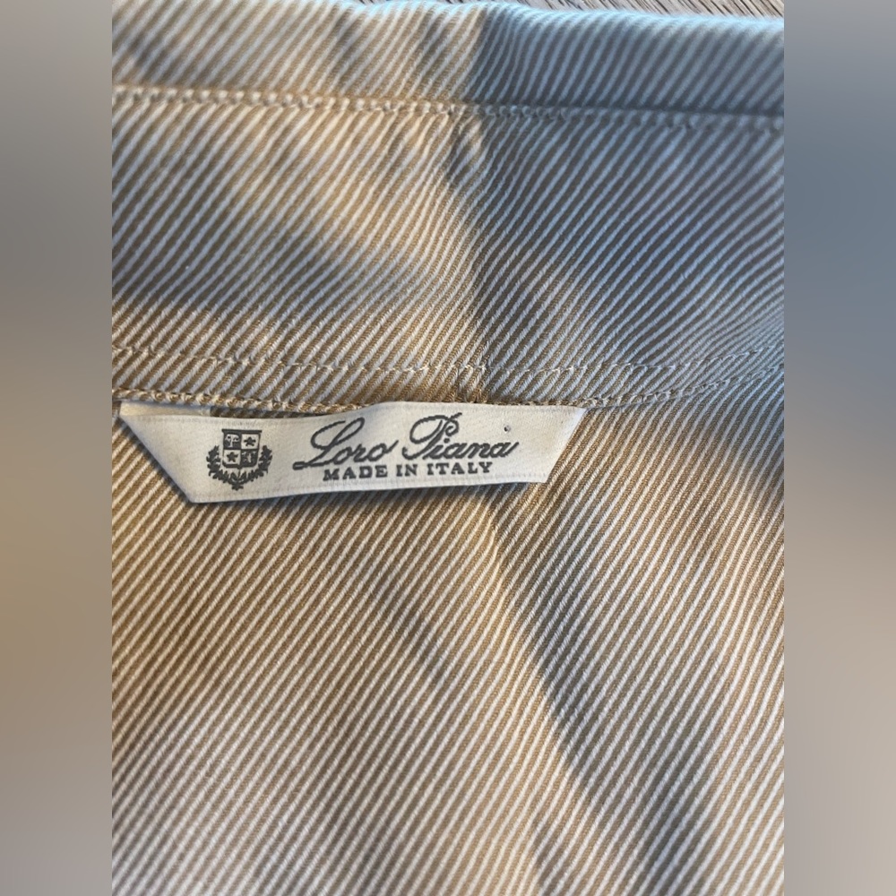 Loro piana women’s button down